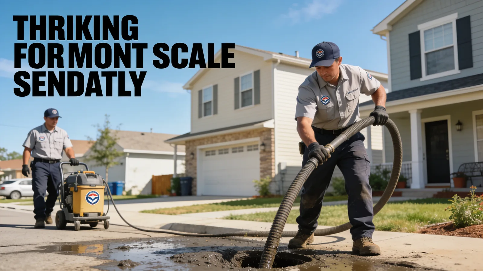 Sewage Cleanup in Mckinney, TX near me